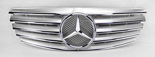 Grilles & Grille Guards CSP w21103-06blk