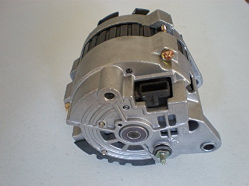Delco CS130 Alternator Fits SC1 L4 1.9L, SC2 L4 1.9L, SL L4 1.9L, SL1 L4 1.9L, SL2 L4 1.9L, SW1 L4 1.9L, SW2 L4 1.9L 116cid 1994-1997 21022772, 21022893, 21023515, 21023516, 21023702, 8215 Re-manufactured Alternators Just Auto Parts 21022772
