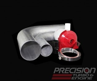 Precision Liquid-to-Air Intercooler Accessories 054-9000 Intercoolers Precision Automotive 054-9000