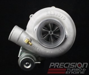 Turbochargers Precision Automotive 105-5858 B