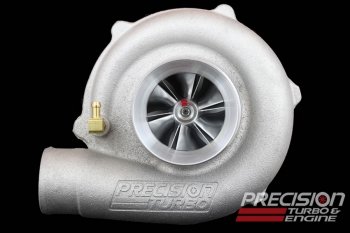 Precision 61mm MFS Compressor Wheel, 65mm Turbine Wheel Journal Bearing 003-6176 Turbochargers Precision Automotive 003-6176