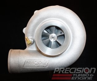Turbochargers Precision Automotive 006-7268