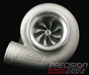 Turbochargers Precision Automotive 705-5200 B