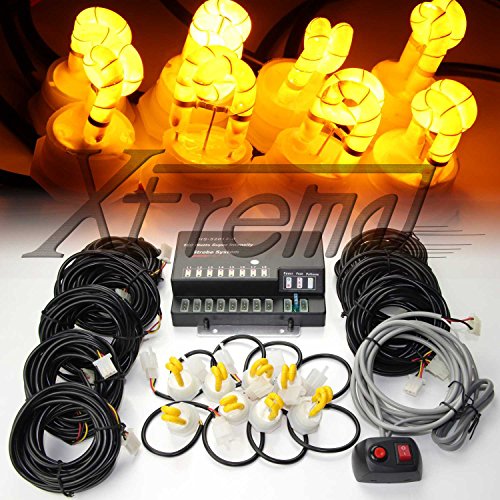 Lighting Assemblies & Accessories Xtreme Work 52012M-8Y