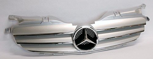 Grilles CSP R129-09blk