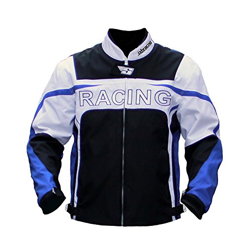 Jackets & Vests jxhracing Moto-001P-BBW-XL