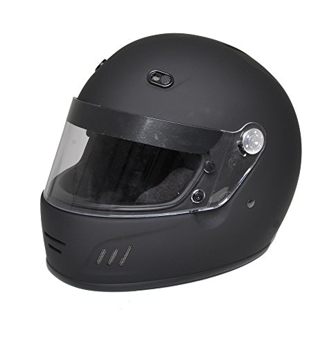 Racing Helmets & Accessories Conquer 350-FF-S4-BLK-M