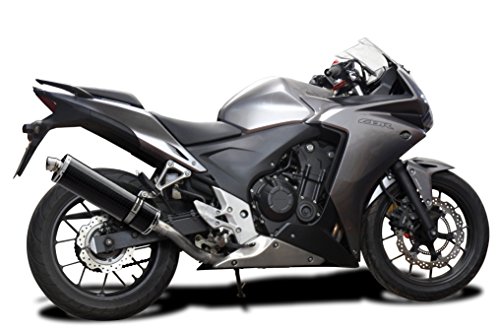 Mufflers Delkevic KIT08AB
