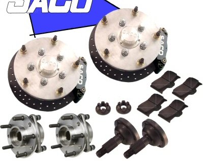 Brake Kits Saco Performance saco60-2094