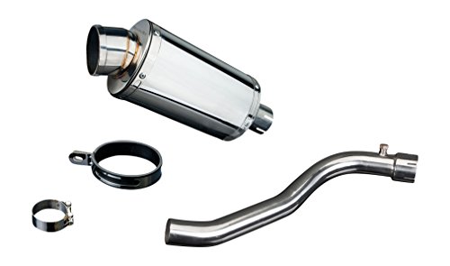 Mufflers Delkevic KIT250D