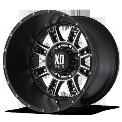 Car KMC XD Series XD80989050712NA
