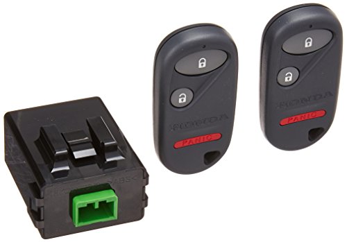 Electronics Features Honda 08E60-SCV-100