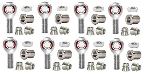 Shocks, Struts & Suspension Barnes 4WD B4WK0122