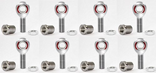 Shocks, Struts & Suspension Barnes 4WD B4WK0106