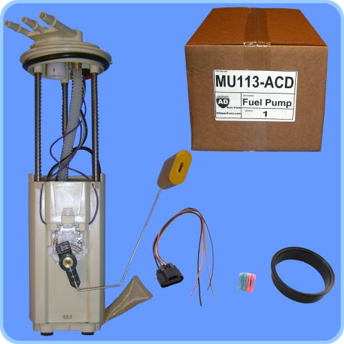 Electric Fuel Pumps ACDelco MU113-ACDBL