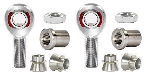 Shocks, Struts & Suspension Barnes 4WD B4WK0144