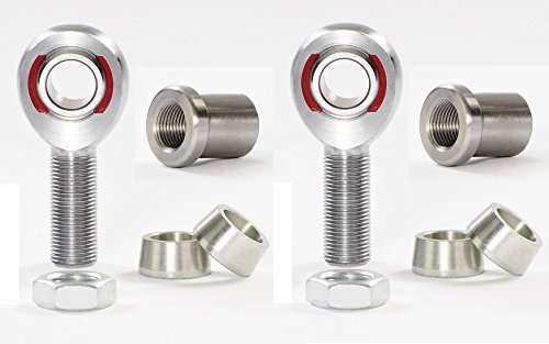 Shocks, Struts & Suspension Barnes 4WD B4WK0202