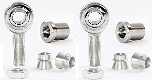 Shocks, Struts & Suspension Barnes 4WD B4WK0221