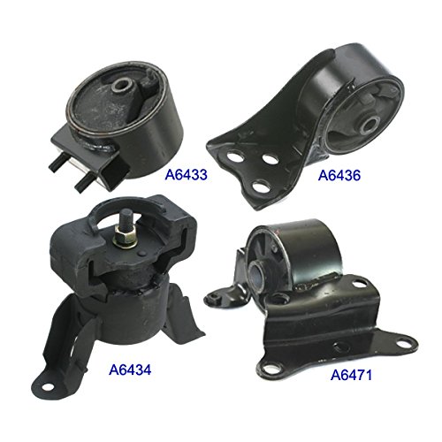 Engine Mounts Motor Max A6471 A6436 A6433 A6434