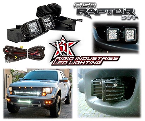 Bulbs CH4X4 Industries CH4X4-RAPTOR-01
