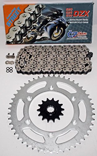 Chain & Sprocket Kits Race-Driven RDF-1300-14,RDR-9080-41,520DZXx114.a