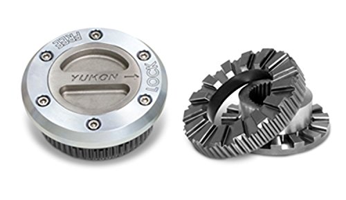 Hub Assemblies Yukon Gear YHC70008