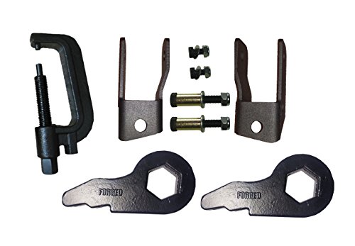 Body Lift Kits Quality Suspension CTK012-1CK012-0258