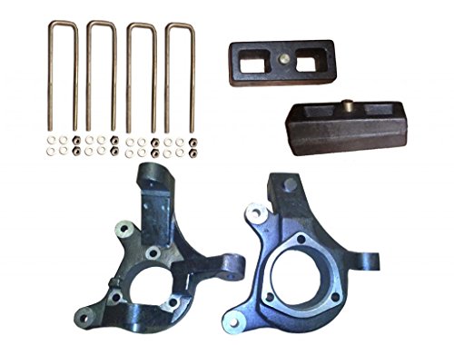 Body Lift Kits Quality Suspension LSpK003-0713-28653