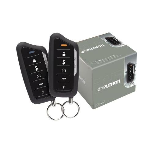 Python 5106P 1-Way Security System With Remote Start (5106P) Electrical Python RAGEENT5106P