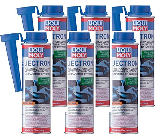 Carburetor & Throttle Body Cleaners Liqui Moly 2007-6pk