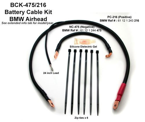 Cables EnDuraLast BCK-475216