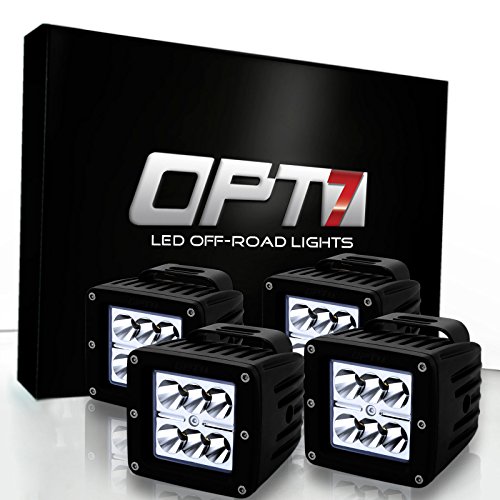 Light Bars OPT7 OPT73RTTFL18WCSx4