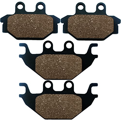 Brake Pads Caltric MP247+MP247/14