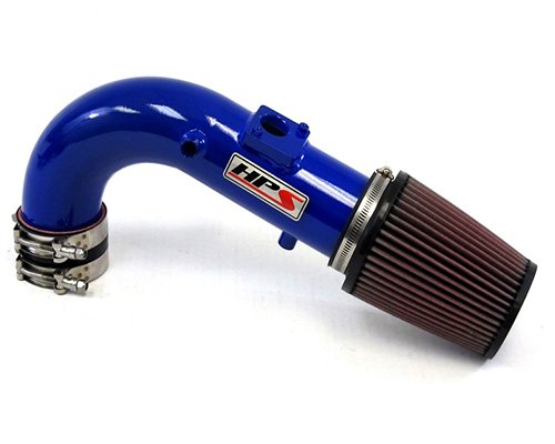 HPS Shortram Air Intake Kit Blue Scion tC 2.5L 11-14 Air Intake HPS 27-508BL
