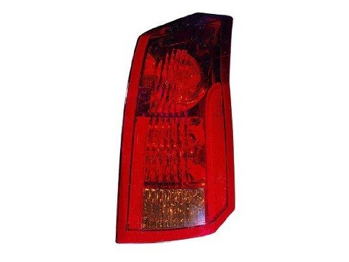 Tail Lights Headlights Depot DS-3-GM2800230