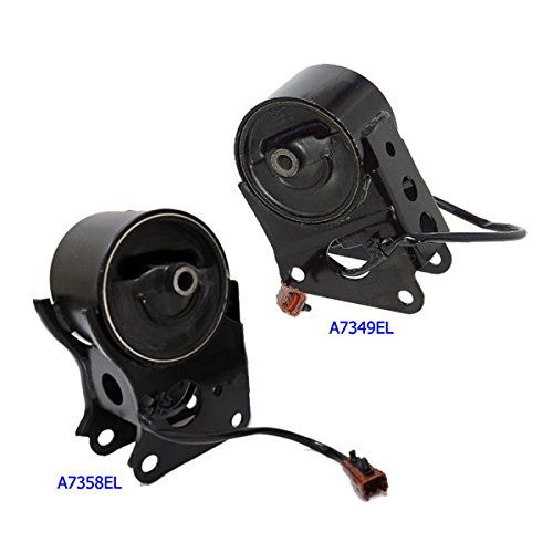 Engine Mounts Motor Max A7349EL A7358EL