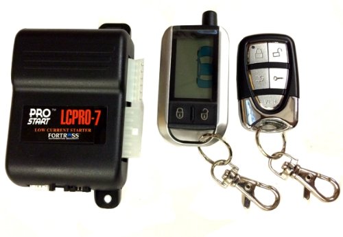 2-Way Remote Start For Push-To-Start Nissan Infiniti vehicles W/ NO Keyport Remote Starters MPC LC7+EVO-NIS1+FLU+QC (3113)