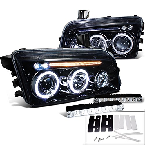 Headlight Bulbs Spec-D Tuning L15-LHPCHG05GTM