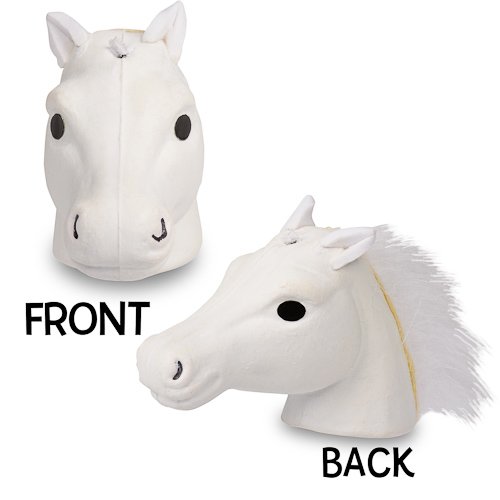 Antenna Toppers HappyBalls Cb_Horse_w