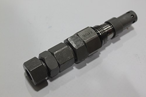 Blueview relief valve,control valve for Hitachi ZAX200 excavator and other machinery Control Valves BV BVZAX200