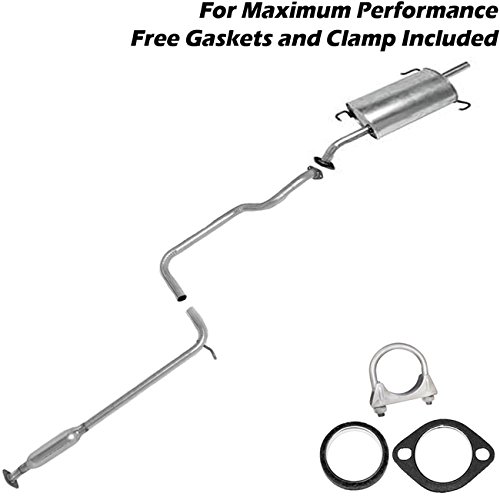 Cat-Back Systems North Eastern Exhaust exh376p2t4b