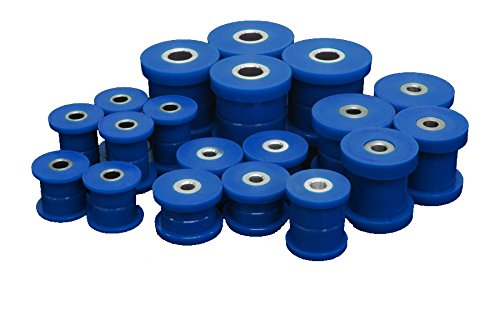 Revshift Polyurethane Full Bushing Kit - 2003-2007 Cadillac CTS - 80A Blue Chassis Revshift FBK-CTS-80