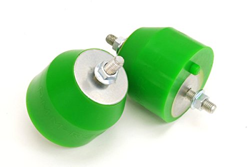 Revshift Polyurethane Motor Mounts - BMW E36 - 95A Green Engine Mounts Revshift PMM-R36-95