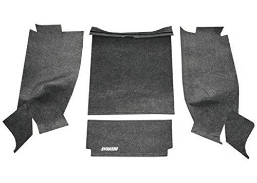 Custom Fit Bedrug BRCJ81R
