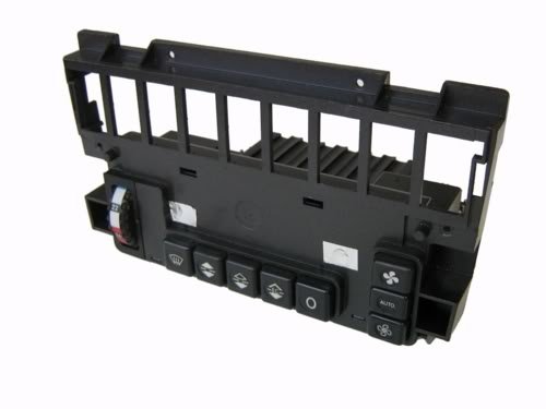 1248300885 Remanufactured Climate Heater A/c Control Panel for Mercedes Benz Air Conditioning AQC 124 830 0885