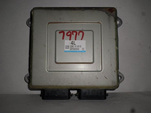 Engine Computers Mazda L3A1 18 881D