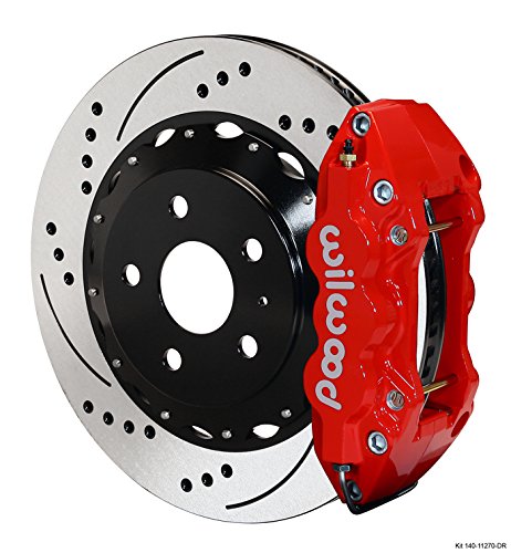 Brake Kits Wilwood 140-11270-DR / 220-11383