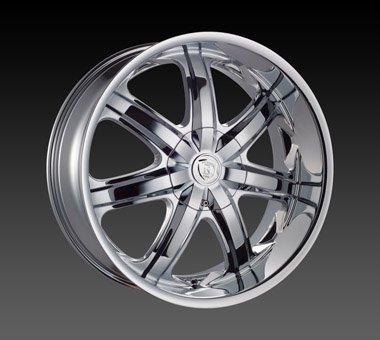 24 Bentchi B7 Wheels 24x10 Chrome Rims Sale 5x127+135(4pieces) Car Borghini bentchib724105127135c