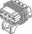 Plug Connectors Delphi Connection Systems 12047937