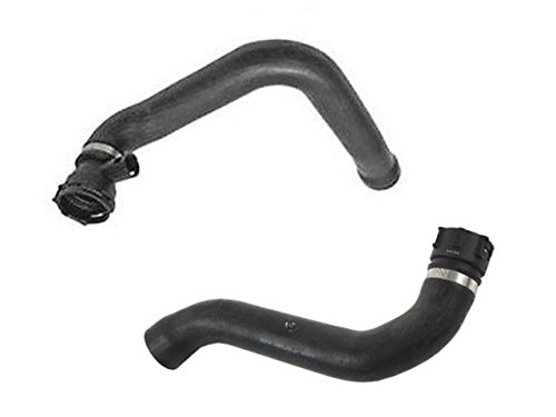 BMW e39 M5 Radiator Hose KIT Upper + Lower Radiator BMW 26712672305